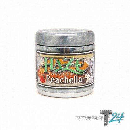 HAZE / Табак Haze Peachella, 100г [M] в ХукаГиперМаркете Т24