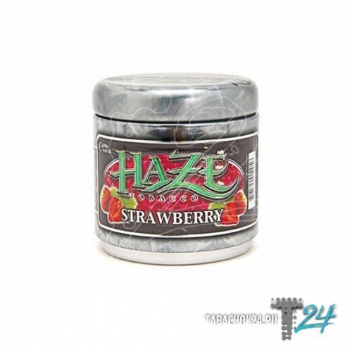 HAZE / Табак Haze Strawberry, 250г [M] в ХукаГиперМаркете Т24