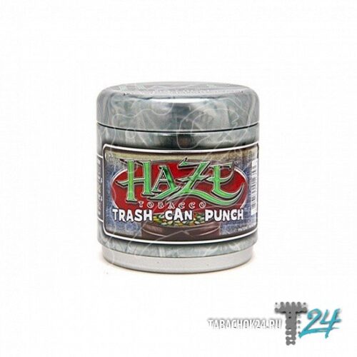 HAZE / Табак Haze Trash can punch, 50г [M] в ХукаГиперМаркете Т24
