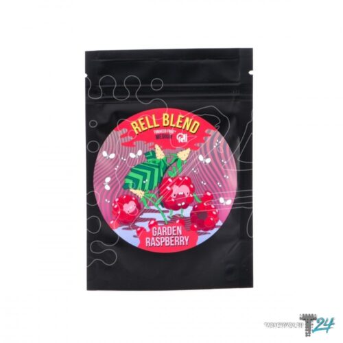 Rell Blend / Бестабачная смесь Rell blend Garden raspberry, 50г в ХукаГиперМаркете Т24