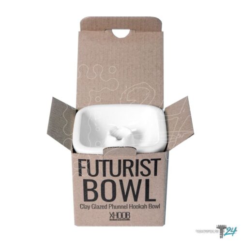 HOOB / Чаша Hoob Futurist bowl в ХукаГиперМаркете Т24