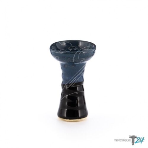 Tangiers / Чаша Tangiers phunnel (Под фольгу) сине черная в ХукаГиперМаркете Т24