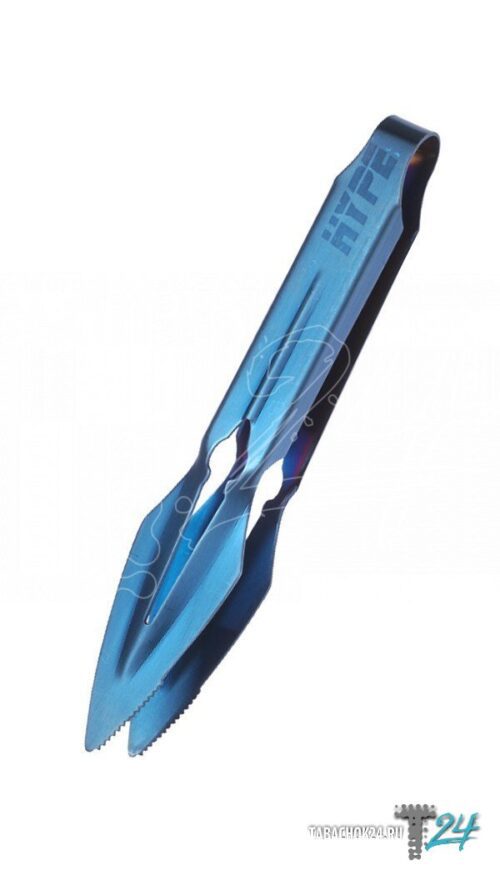 Hype / Щипцы для кальяна Hype Spear (deep blue) в ХукаГиперМаркете Т24