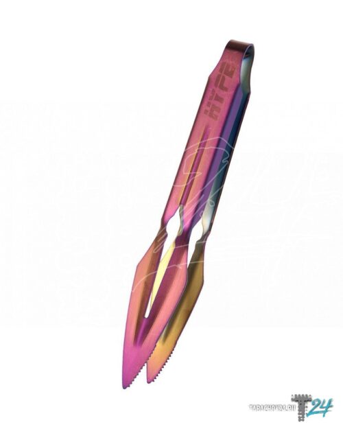 / Щипцы для кальяна Hype Spear (purple) в ХукаГиперМаркете Т24
