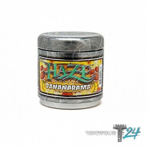 HAZE / Табак Haze Bananarama, 100г [M] в ХукаГиперМаркете Т24