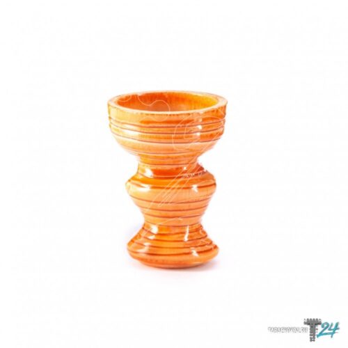 ST / Чаша ST Killer form Phunnel Infinity Glaze Orange в ХукаГиперМаркете Т24
