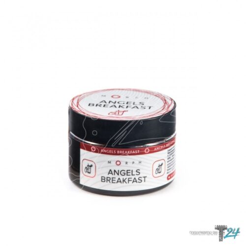 Morph / Табак Morph Soft Angels breakfast, 50г [M] в ХукаГиперМаркете Т24