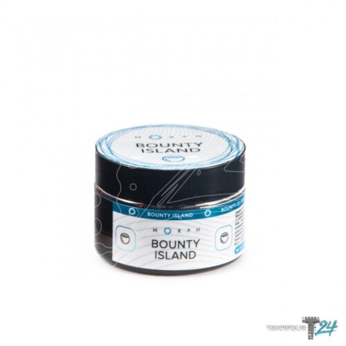 Morph / Табак Morph Soft Bounty island, 50г [M] в ХукаГиперМаркете Т24