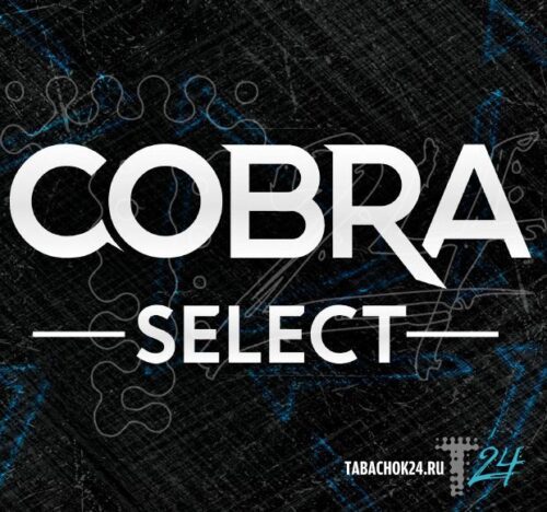 Cobra / Табак Cobra Select 4-720 Pina colada, 40г [M] в ХукаГиперМаркете Т24