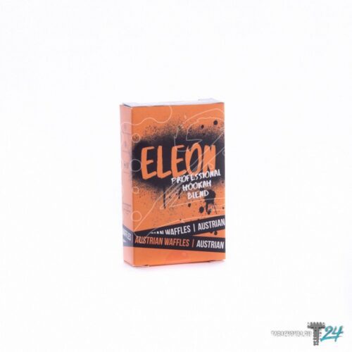 Eleon / Бестабачная смесь Eleon Austrian waffles, 50г в ХукаГиперМаркете Т24