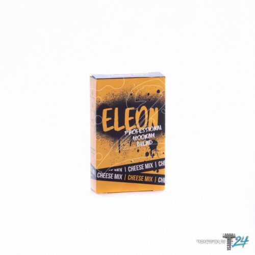 Eleon / Бестабачная смесь Eleon Cheese mix, 50г в ХукаГиперМаркете Т24