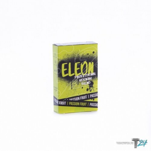 Eleon / Бестабачная смесь Eleon Passion fruit, 50г в ХукаГиперМаркете Т24