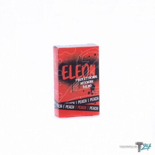 Eleon / Бестабачная смесь Eleon Peach, 50г в ХукаГиперМаркете Т24