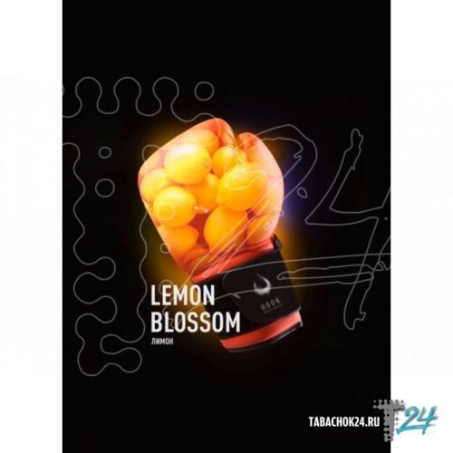 Hook / Табак Hook lemon blossom, 50г в ХукаГиперМаркете Т24