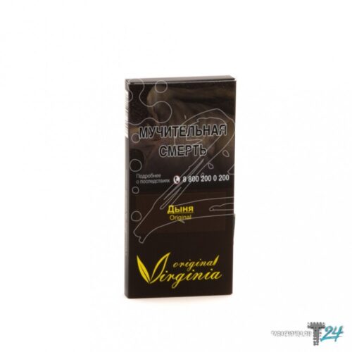 Original Virginia / Табак Original Virginia Original Дыня, 50г [M] в ХукаГиперМаркете Т24