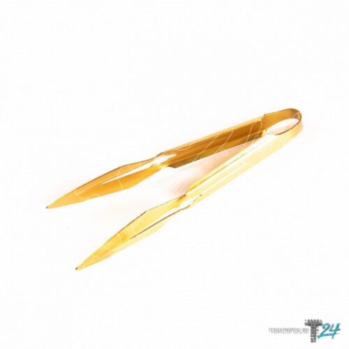 Hype / Щипцы для кальяна Hype Spear (gold) в ХукаГиперМаркете Т24