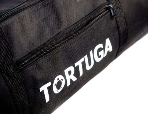 Tortuga / Сумка для кальяна универсальная Tortuga Черная в ХукаГиперМаркете Т24