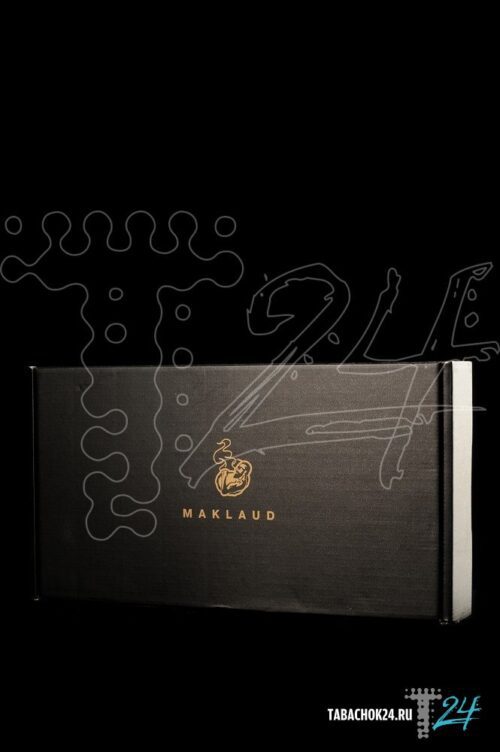 Maklaud / Кальян Maklaud X Lion + шланг [без колбы] в ХукаГиперМаркете Т24