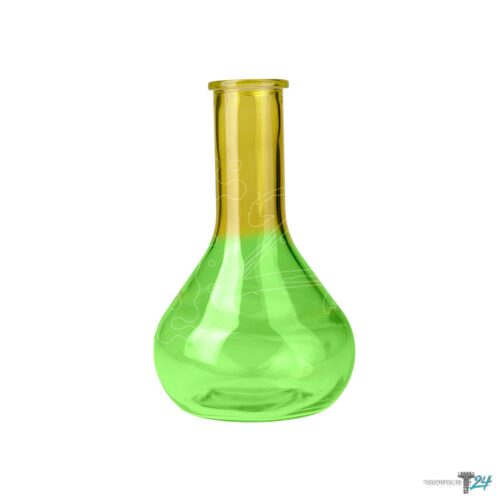/ Колба Alchemist Basic Желто-зеленая в ХукаГиперМаркете Т24