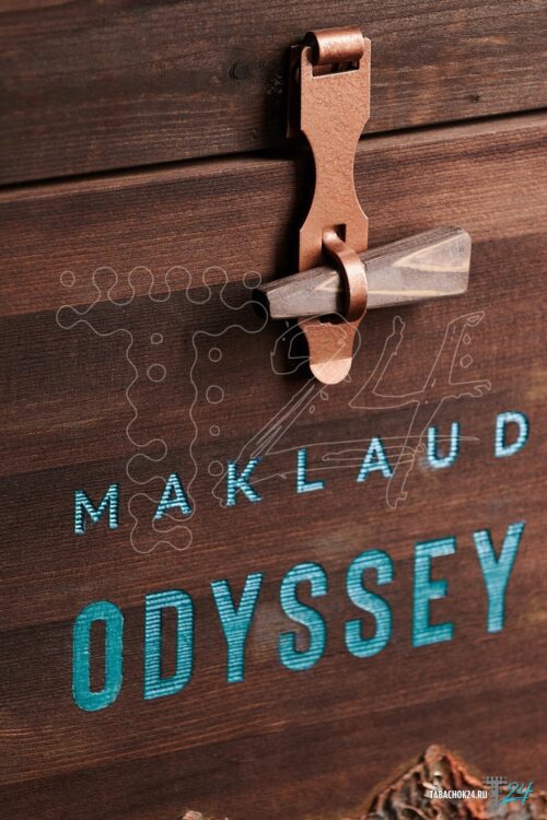 Maklaud / Кальян Maklaud Exclusive Odyssey в ХукаГиперМаркете Т24