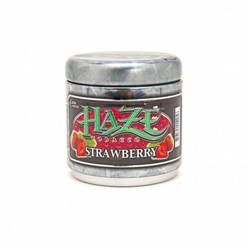 HAZE / Табак Haze Strawberry, 250г в ХукаГиперМаркете Т24