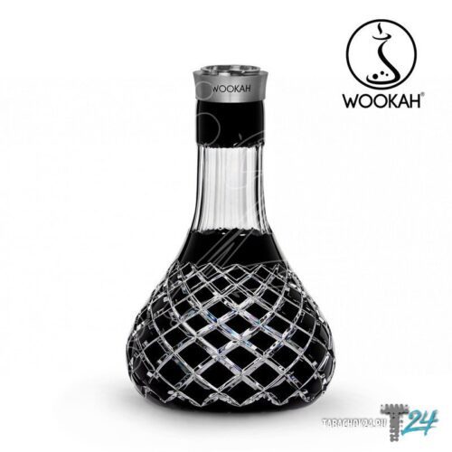 WOOKAH / Колба Wookah Mastercut Check Black Click в ХукаГиперМаркете Т24