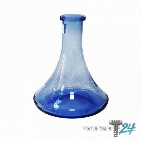 Shisha Flask / Колба Shisha Flask 0312 light blue в ХукаГиперМаркете Т24