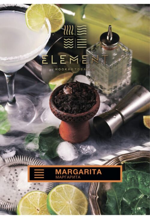 Element / Табак Element Земля Margarita 200г [M] в ХукаГиперМаркете Т24