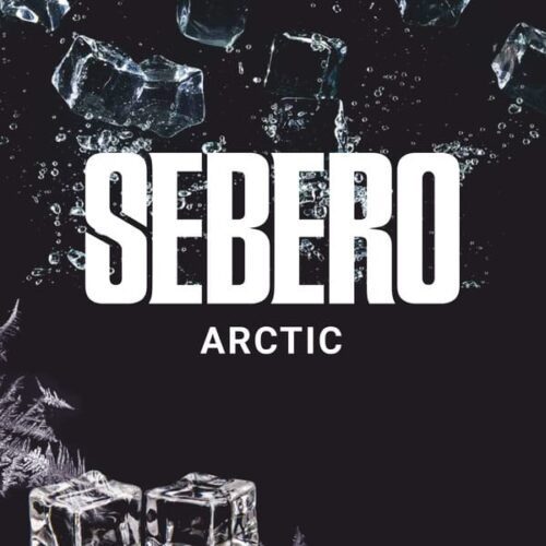 Sebero / Табак Sebero Arctic, 100г [M] в ХукаГиперМаркете Т24