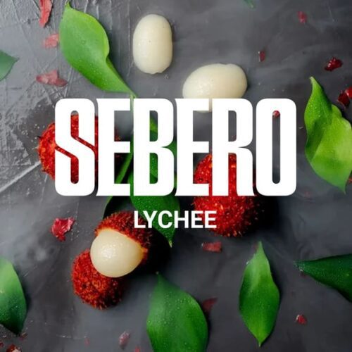 Sebero / Табак Sebero Lychee, 100г [M] в ХукаГиперМаркете Т24