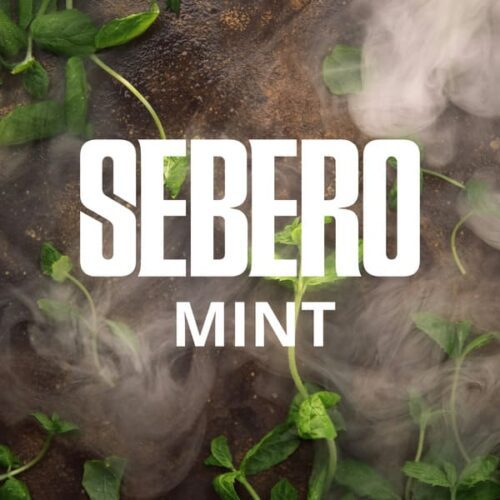 Sebero / Табак Sebero Mint, 100г [M] в ХукаГиперМаркете Т24