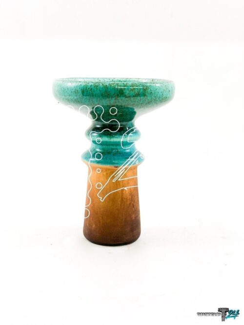 OLYMP / Чаша OLYMP Zeus Green Opal в ХукаГиперМаркете Т24