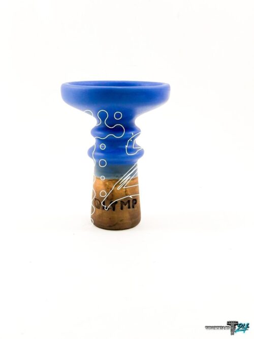 OLYMP / Чаша OLYMP Zeus Matte Blue в ХукаГиперМаркете Т24