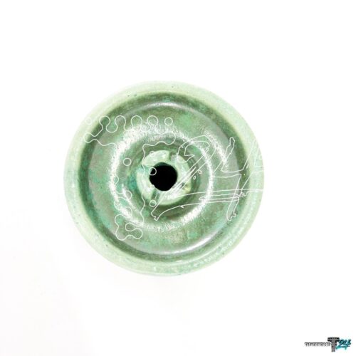 OLYMP / Чаша OLYMP Zeus Matte Emerald в ХукаГиперМаркете Т24