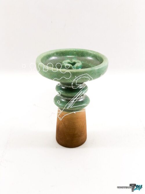 OLYMP / Чаша OLYMP Zeus Matte Emerald в ХукаГиперМаркете Т24
