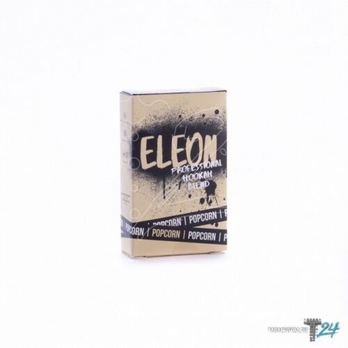 Eleon / Бестабачная смесь Eleon Popcorn, 50г в ХукаГиперМаркете Т24