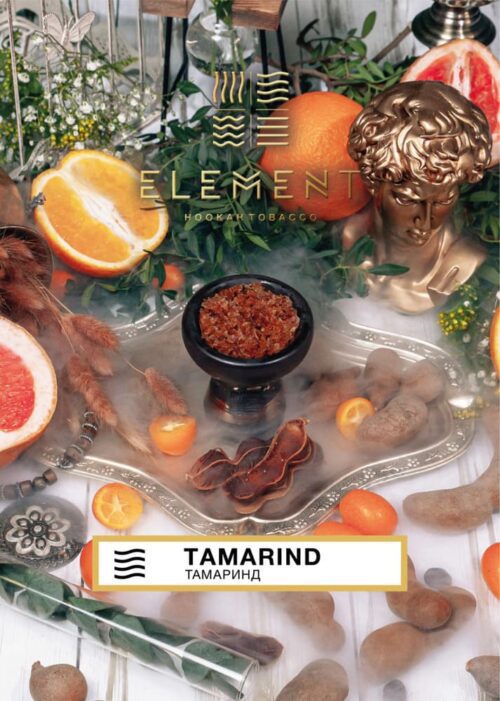 Element / Табак Element Воздух Tamarind, 40г [M] в ХукаГиперМаркете Т24
