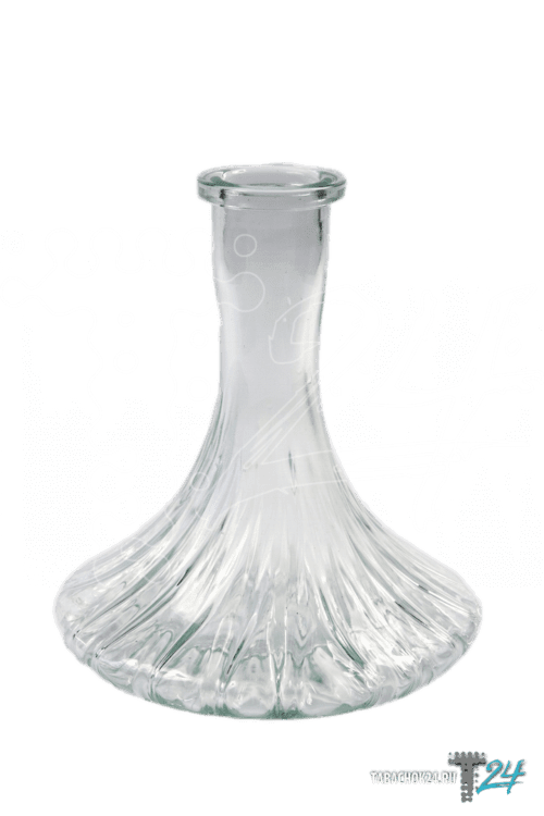 Glass / Колба Glass Classic Рифленая в ХукаГиперМаркете Т24