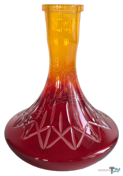 Glass / Колба Glass Classic Рубин желтый в ХукаГиперМаркете Т24
