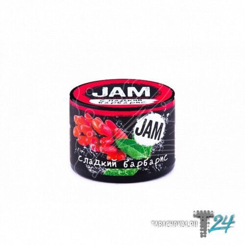 Jam / Бестабачная смесь Jam Сладкий барбарис, 50г в ХукаГиперМаркете Т24