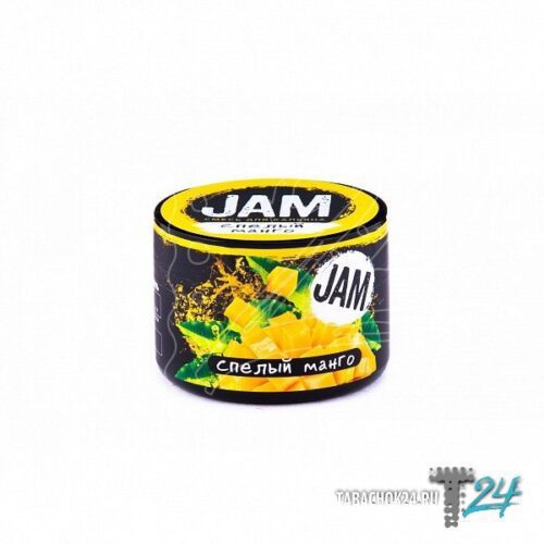 Jam / Бестабачная смесь Jam Сочное манго, 50г в ХукаГиперМаркете Т24