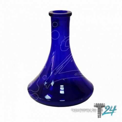Shisha Flask / Колба Shisha Flask 0312 blue в ХукаГиперМаркете Т24