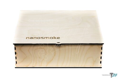 Nanosmoke / Фирменный кейс Nanosmoke в ХукаГиперМаркете Т24