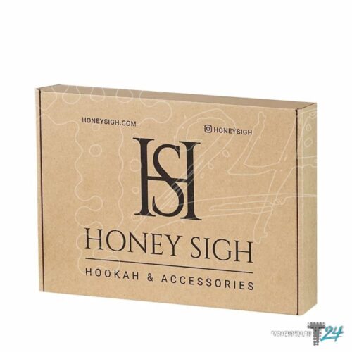 Honey Sigh / Кальян Honey Sigh Colour red [без колбы] в ХукаГиперМаркете Т24