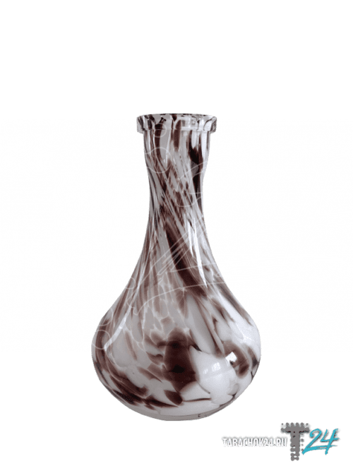 Glass / Колба Glass Drop Бело-марганцевая крошка в ХукаГиперМаркете Т24