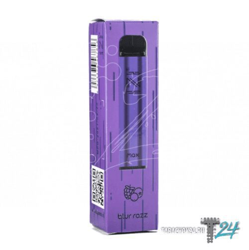 IZI / Электронная сигарета IZI Max Blue razz (1600 затяжек, одноразовая) в ХукаГиперМаркете Т24