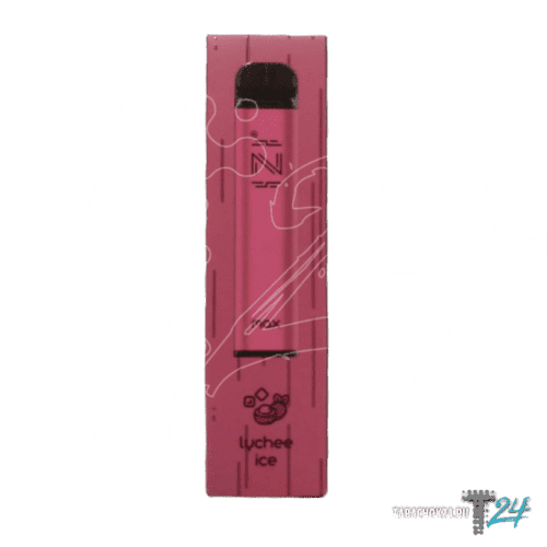 IZI / Электронная сигарета IZI Max Lychee ice (1600 затяжек, одноразовая) в ХукаГиперМаркете Т24
