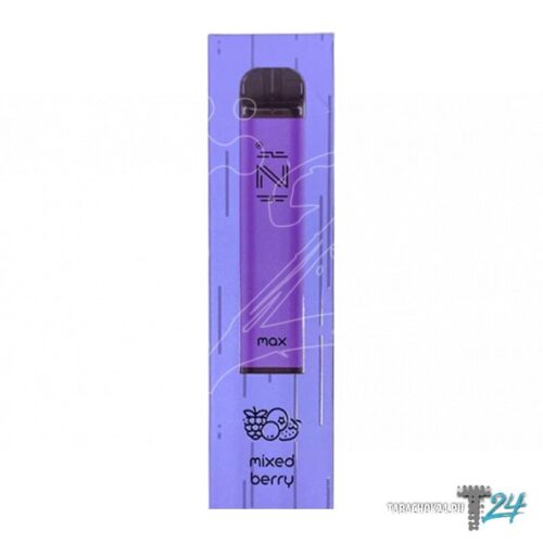 IZI / Электронная сигарета IZI Max Mixed berry (1600 затяжек, одноразовая) в ХукаГиперМаркете Т24