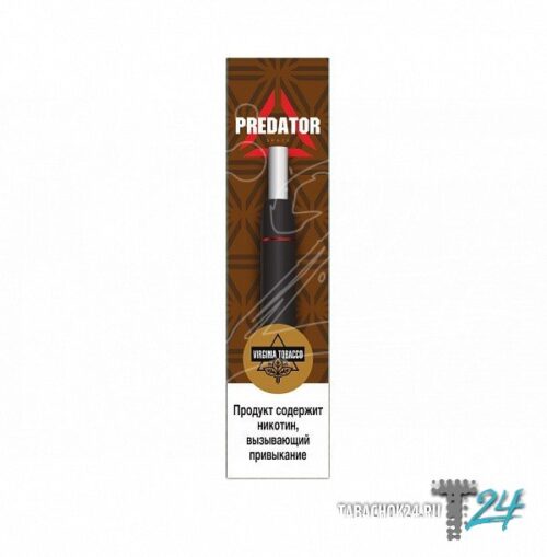 Predator Space / Электронная сигарета Predator Space Virginia Tobacco (1000 затяжек, одноразовая) в ХукаГиперМаркете Т24