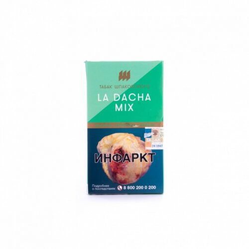 Табак Шпаковского / Табак Шпаковского Medium La dacha mix, 40г [M] в ХукаГиперМаркете Т24